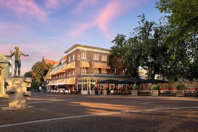 Gallery - Hotel De Wereld