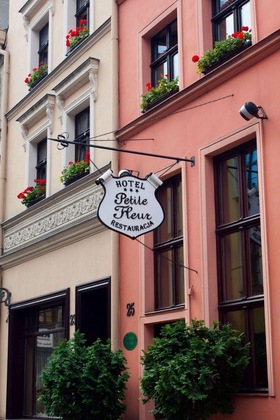 Gallery - Hotel Petite Fleur - Adults Only