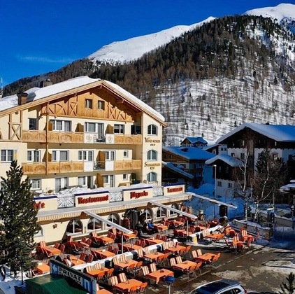 Gallery - Samnaunerhof Vital-Hotel