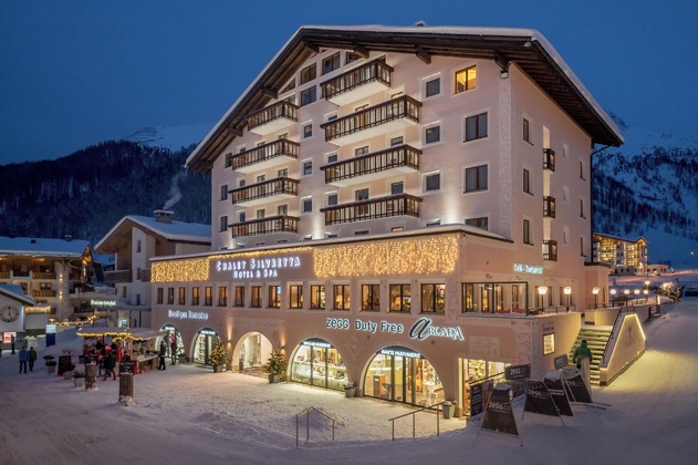 Gallery - Chalet Silvretta Hotel & Spa