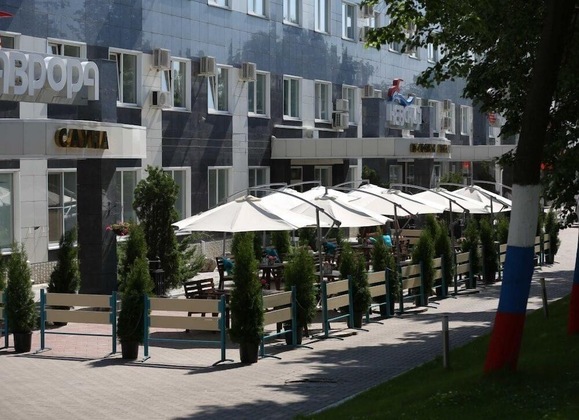 Gallery - Aurora Hotel