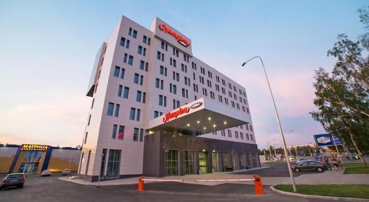 Gallery - Hampton By Hilton Ufa
