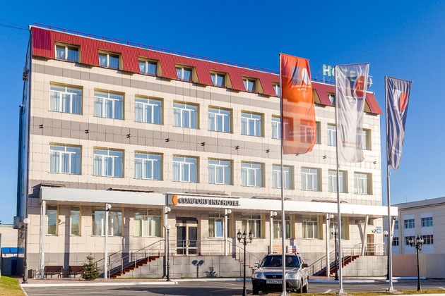 Gallery - Comfort Nsk Hotel