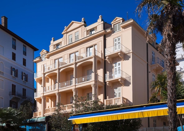 Gallery - Hotel Lungomare Opatija