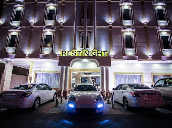 Gallery - Rest Night Hotel Suites Al Hamra