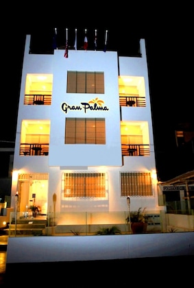 Gallery - Hotel Gran Palma Paracas