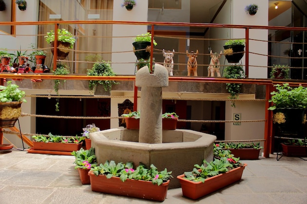 Gallery - Intiqa Hotel