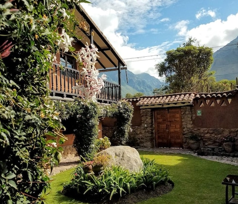 Gallery - Lizzy Wasi Urubamba