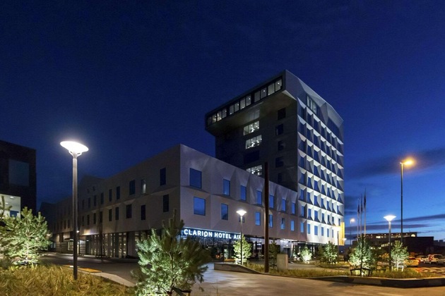 Gallery - Clarion Hotel Air