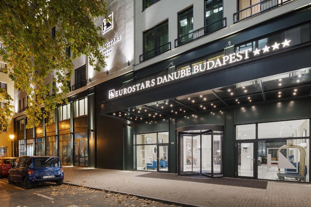 Gallery - Eurostars Danube Budapest