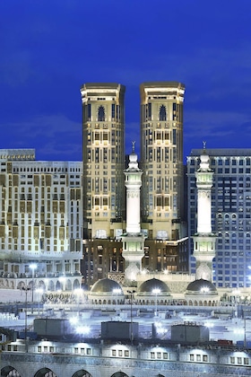 Gallery - Conrad Jabal Omar Makkah