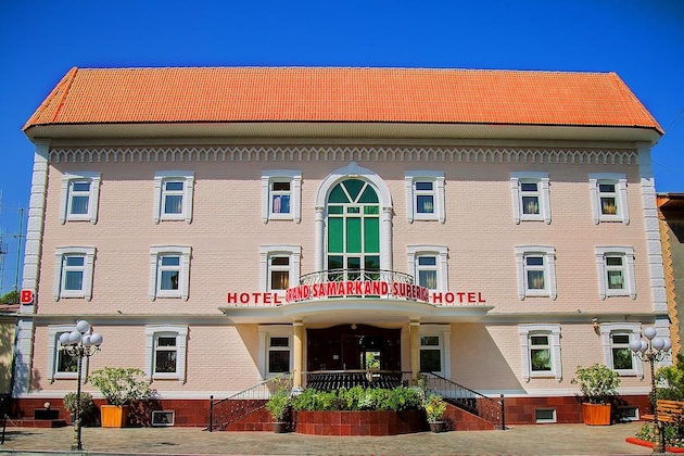 Gallery - Hotel Grand Samarkand Superior B