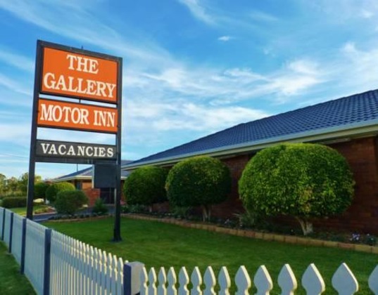 Gallery - The Gallery Motor Inn