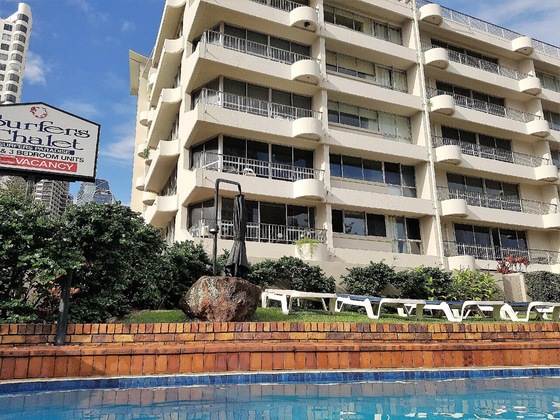 Gallery - Surfers Chalet