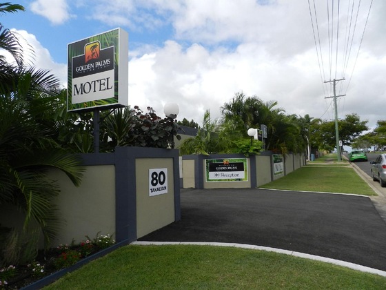 Gallery - Golden Palms Motor Inn