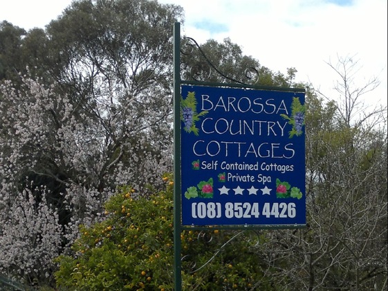 Gallery - Barossa Country Cottages