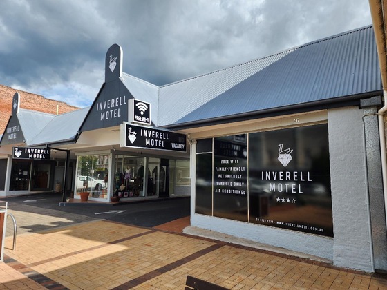 Gallery - Inverell Motel