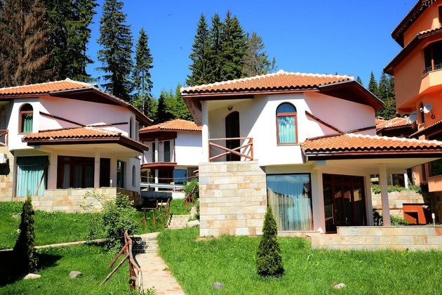 Gallery - Chalets at Pamporovo Village
