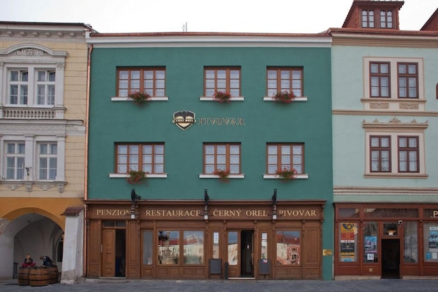 Gallery - Hotel & Pivovar Černý Orel