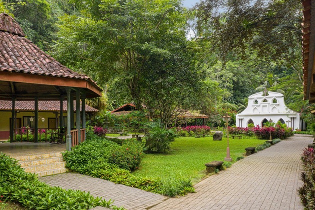 Gallery - Villa Lapas Jungle Village