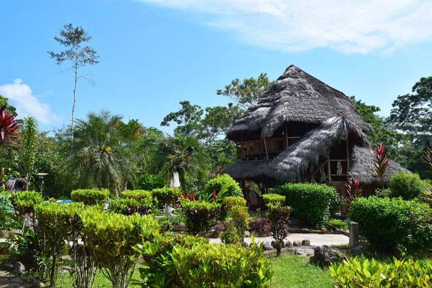 Gallery - Suchipakari Jungle Lodge