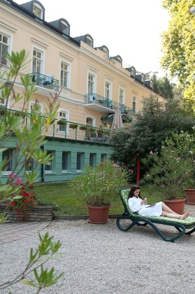 Gallery - Hotel Spa Hévíz