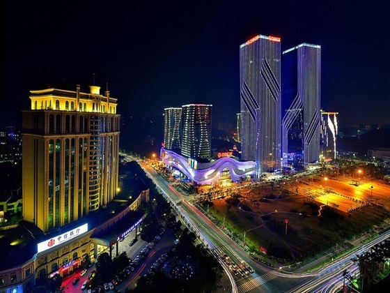 Gallery - Jiangmen Gladden Hotel