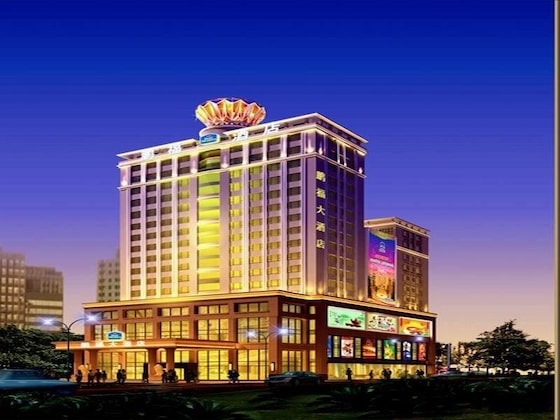 Gallery - Best Western Shenzhen Peng Fu Hotel