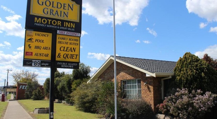 Gallery - Golden Grain Motor Inn