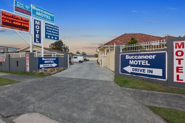 Gallery - Buccaneer Motel Pet Friendly