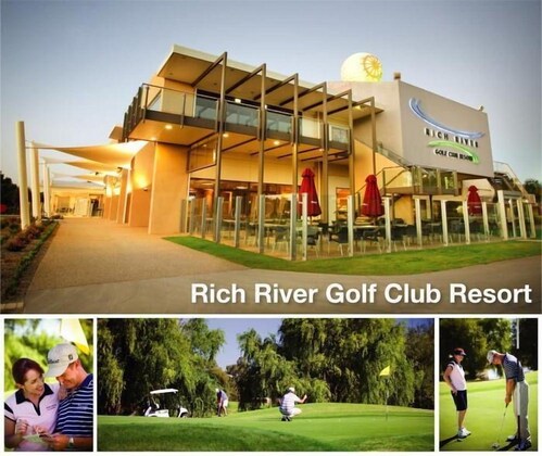 Gallery - Rich River Golf Club Resort