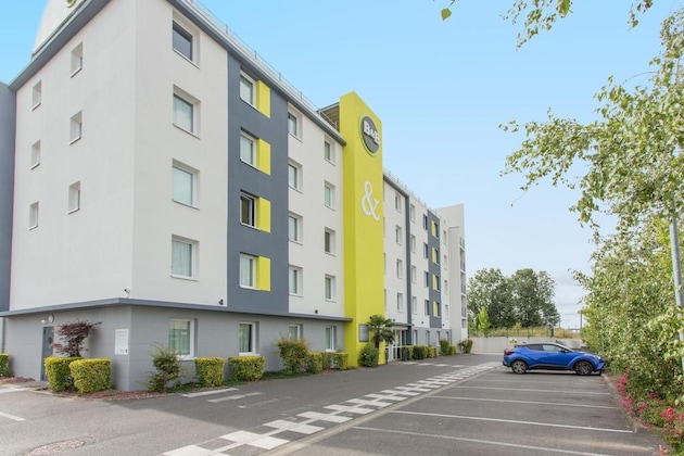 Gallery - B&B Hotel Valenciennes