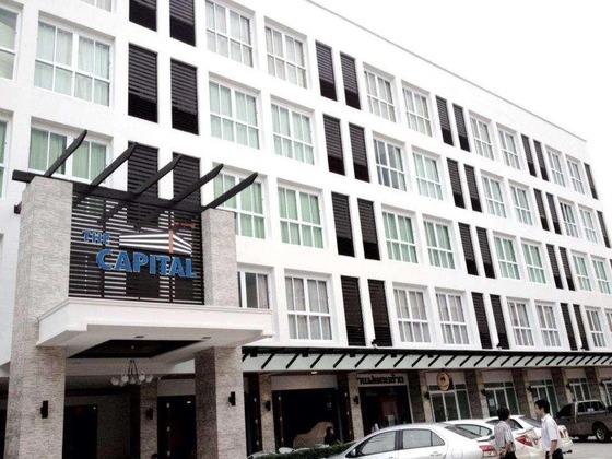 Gallery - The Capital Hotel