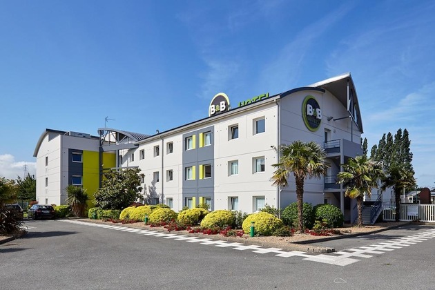 Gallery - B&B Hotel Le Havre Harfleur -1