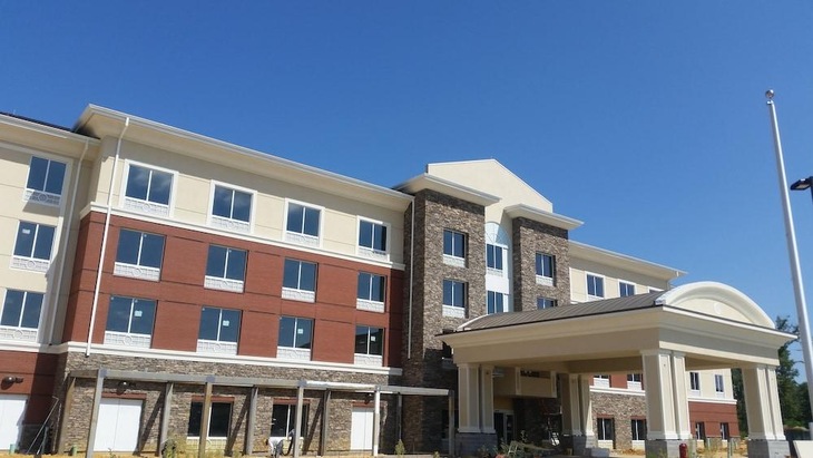 Gallery - Holiday Inn Express & Suites Lexington Park-California By Ihg