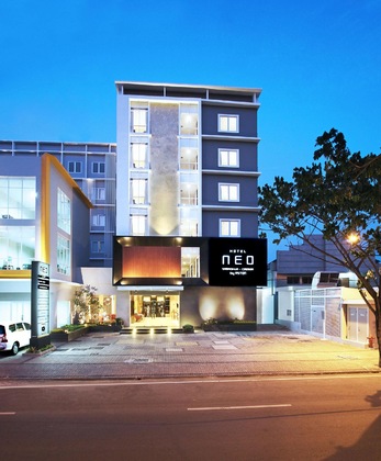 Gallery - Hotel Neo Cirebon By Aston