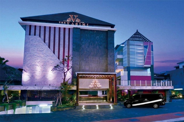 Gallery - The Vasini Hotel