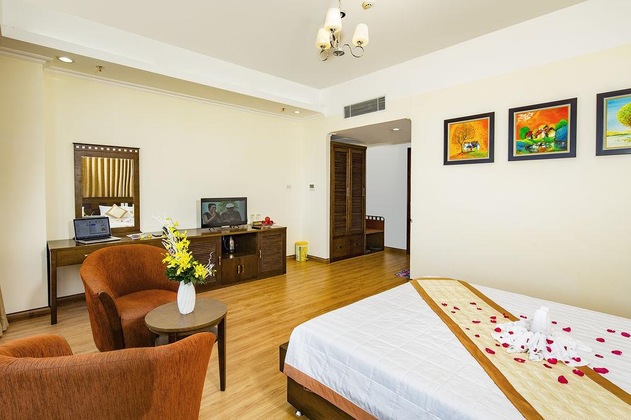 Gallery - Central Hotel Nha Trang