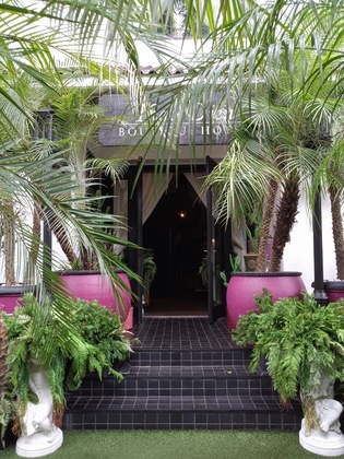 Gallery - Thao Dien Boutique Hotel