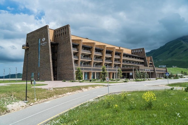 Gallery - Shahdag Hotel & Spa