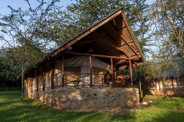 Gallery - Sentrim Mara Game Lodge