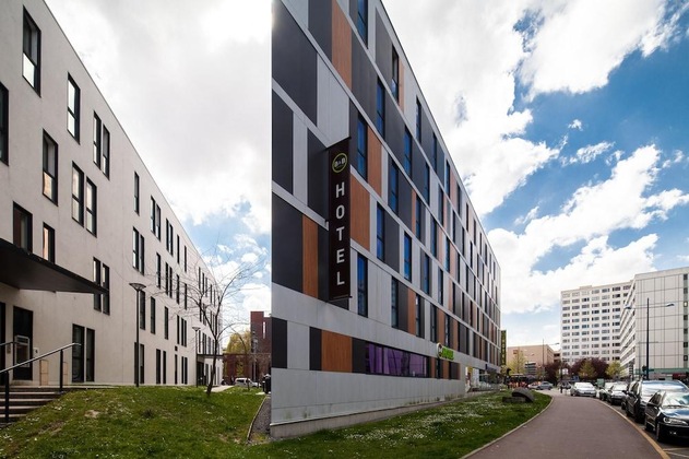 Gallery - B&B Hotel Lille Tourcoing Centre