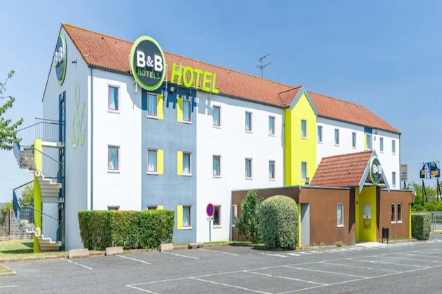 Gallery - B&B Hotel Poitiers 1 Futuroscope