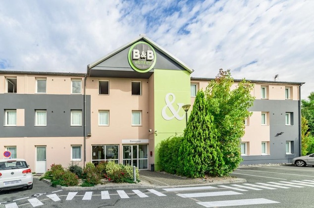 Gallery - B&B Hotel Belfort
