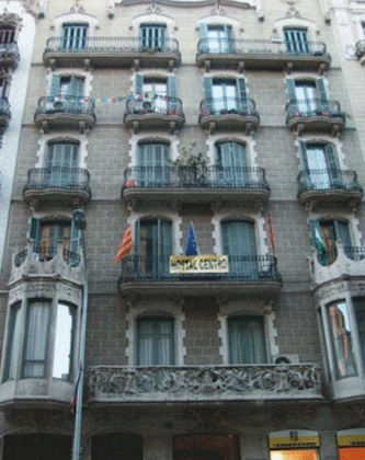 Gallery - Hostal Balmes Centro