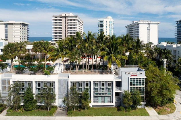 Gallery - Residence Inn By Marriott Miami Beach Surfside