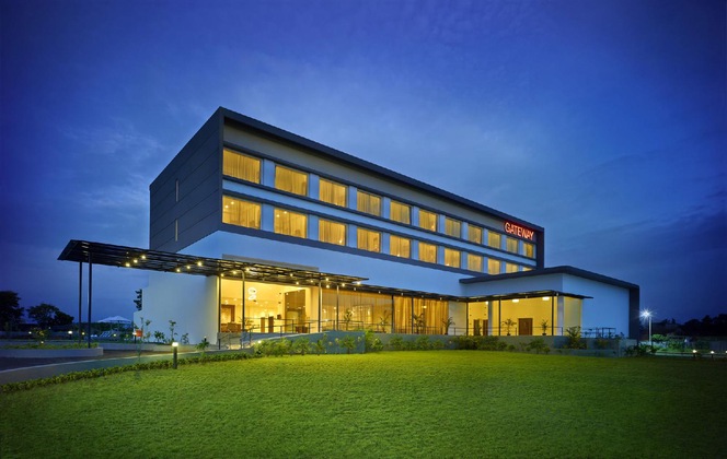 Gallery - The Gateway Hotel Balaghat Road Gondia