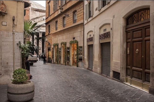 Gallery - La Residenza Del Sole Al Pantheon
