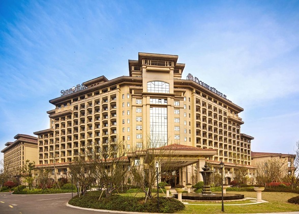 Gallery - Doubletree By Hilton Hotel Ningbo - Chunxiao