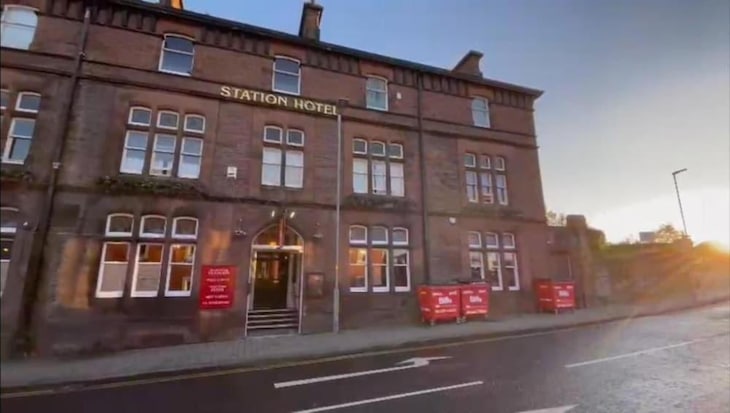 Gallery - Oyo The Station Hotel Penrith